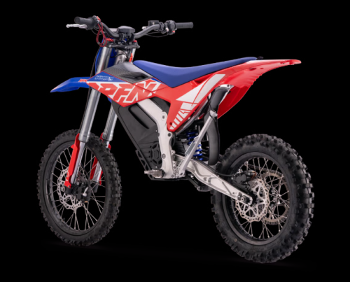 Preview: Apollo Elektro RFN SX-E15 8000W 72V 40Ah 16/19"